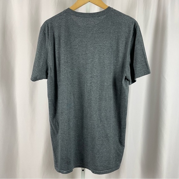 Mad Engine Large Sasquatch Bigfoot Halloween Trick Or Treat Graphic Tee Shirt - Picture 2 of 6